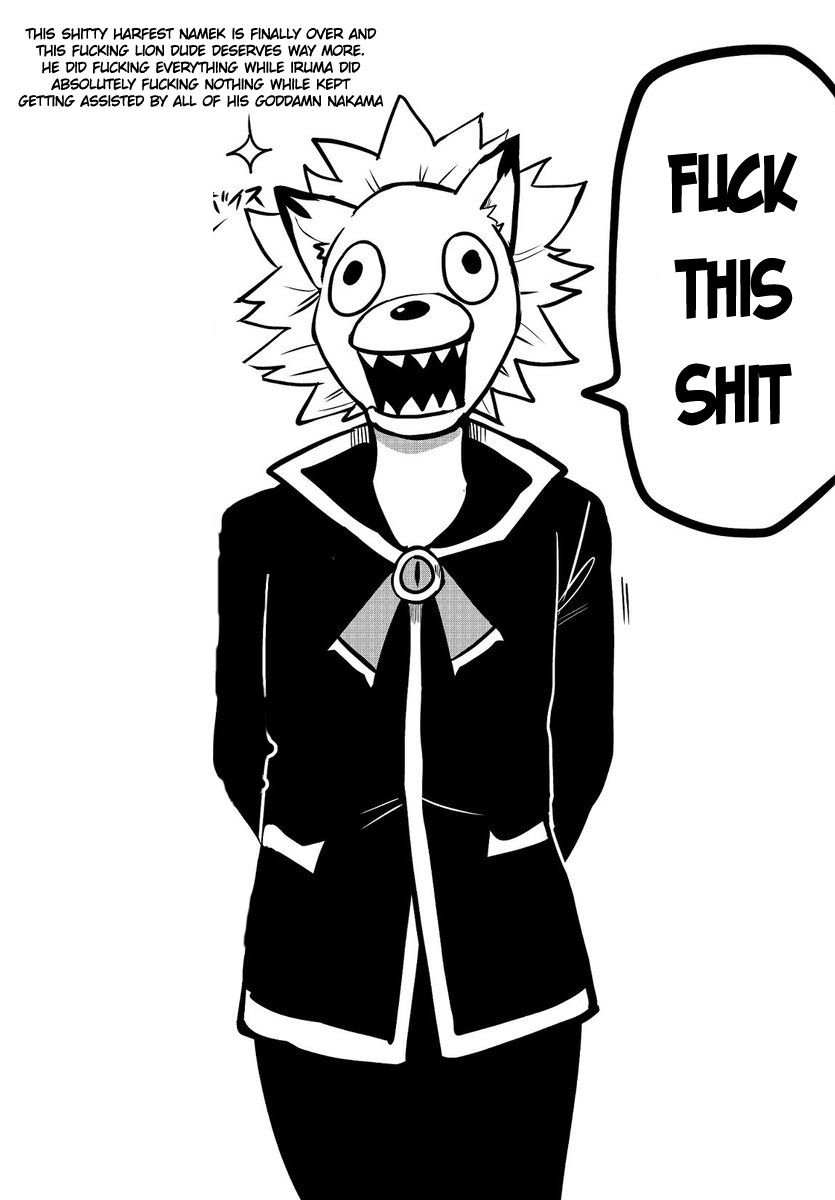Welcome to Demon School! Iruma-kun, Chapter 139 image 20